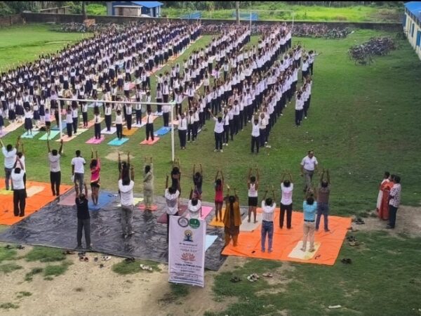 Yoga Olympiad
