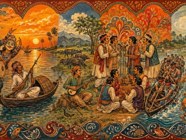 এপার বাংলার ৭ টি জনপ্রিয় লোকগীতি