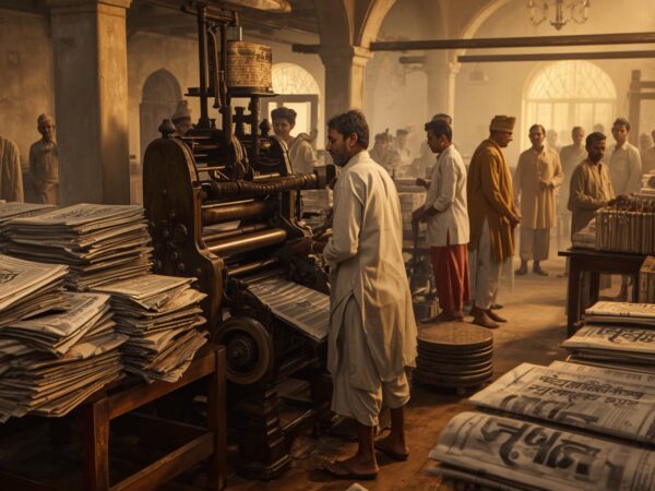 পরাধীন বাংলার ৭টি উল্লেখযোগ্য সংবাদপত্র