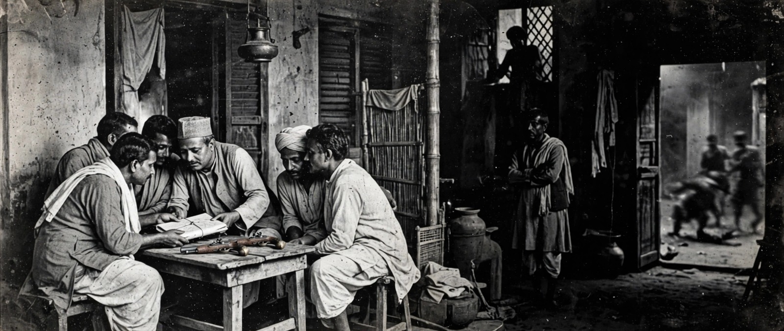 স্বাধীনতা আন্দোলনে বাংলার ৭ টি রাজনৈতিক-ষড়যন্ত্র ও গুপ্তহত্যা