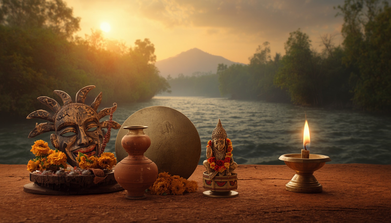বাংলার ৭টি আঞ্চলিক ‘পরব’