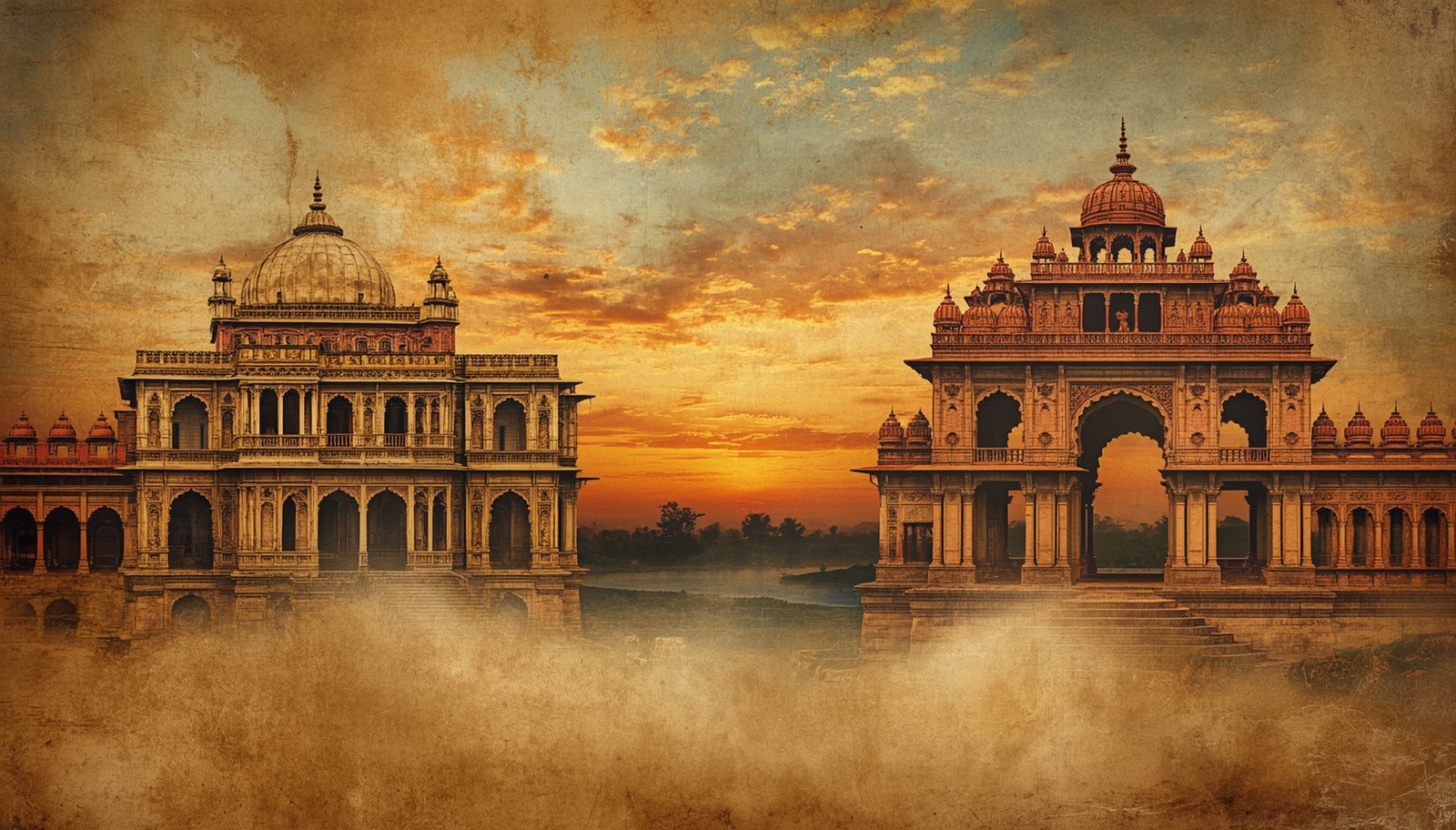এপার বাংলার বিখ্যাত ৭ জমিদারবাড়ি