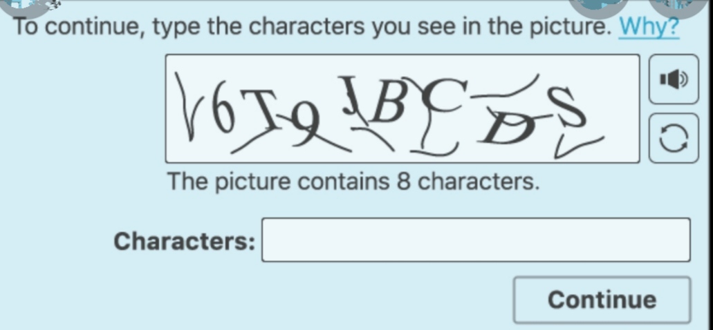 ‘CAPTCHA CODE’ কী?