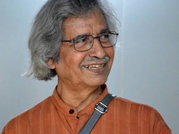 দারিদ্র্য আমার জীবনের সম্পদ: যোগেন চৌধুরী
