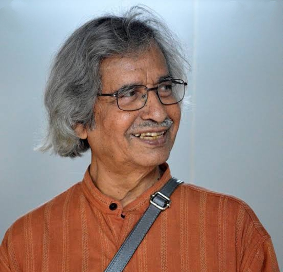 দারিদ্র্য আমার জীবনের সম্পদ: যোগেন চৌধুরী