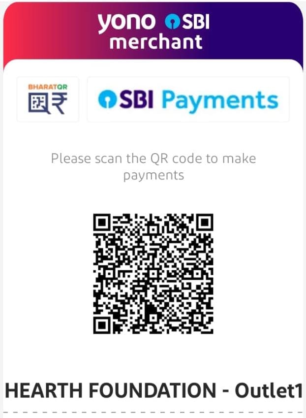 Donate QR Code