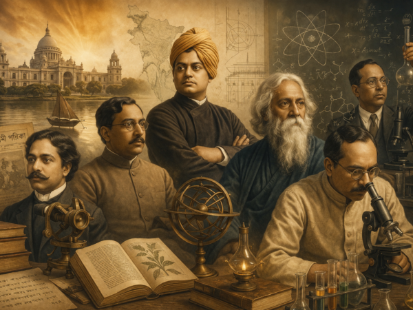 বিজ্ঞানে বাংলার রেনেসাঁ